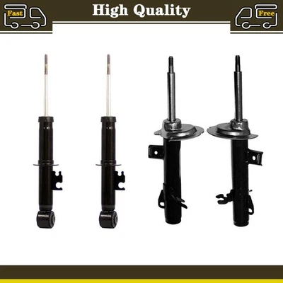 Стойки Monroe 4 шт подходят для Mini Cooper 2002 2003 2004 2005 2007 2008 годов выпуска - Изображение 1 из 4