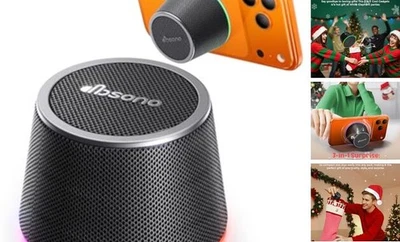 Stocking Stuffers for Teens Men Women: White Elephant Gifts for Adults, Black - Image 1 of 4