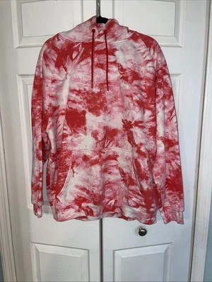 Sudadera con capucha Athletica Balance talla grande Foto 1 de 4