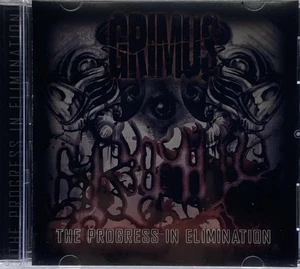 Progress in Elimination by Grimus (CD, 2011) - Picture 1 of 3