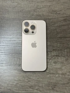 Apple iPhone 16 Pro Unlocked CA 128GB 🔋100% Physical Sim✅ Read description - Picture 1 of 8