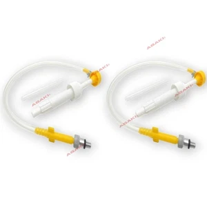 Per Motore marino Lower Unità  Gear Oil Change Lube Pump 256-63152-00 X2 - Picture 1 of 9