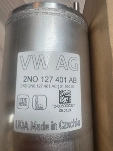 Kraftstofffilter Filter Diesel Original VW Crafter MAN TGE 2N0127401AB - Bild 1 von 2