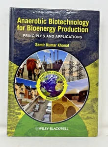 Anaerobic Biotechnology for Bioenergy Production  (LN) SHIPS FREE in US - Bild 1 von 10