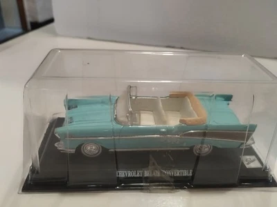 Chevrolet Belair 1/43 ( altaya, atlas, delprado...) - Photo 1/2