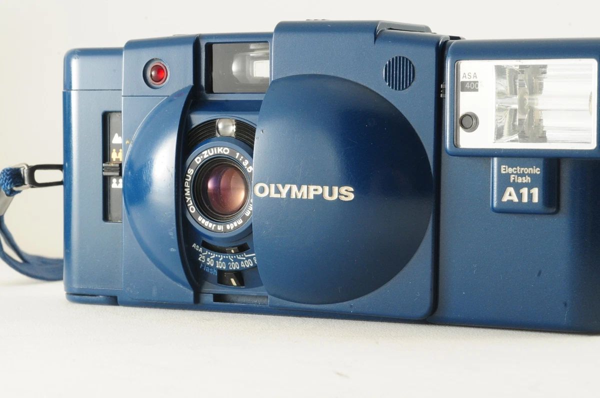 Olympus XA2 Film Cameras for sale | eBay