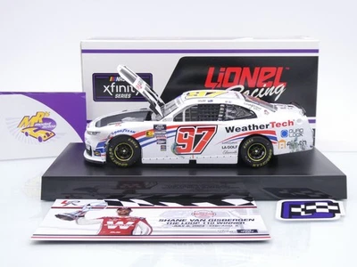 Lionel Racing W972423WRTSVCS # Chevy NASCAR 2024 Shane van Gisbergen Winner 1:24 - Bild 1 von 4