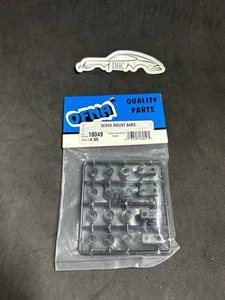Ofna Vintage RC Car Part # 18049 Servo Mount Bars - Picture 1 of 2