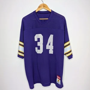 Minnesota Vikings Herschel Walker (1989-1991) Raro De Colección XL - Imagen 1 de 5