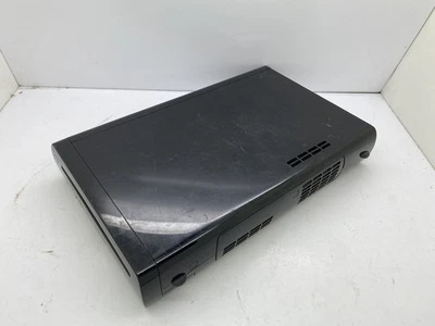 Nintendo Wii U Black Console ONLY For Parts or Repair NOT WORKING No Video Out  - Image 1 of 4