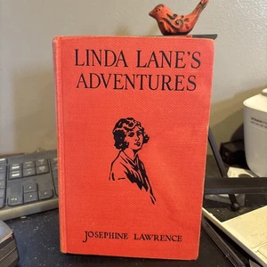 ext.rar, 1st ed., Linda Lane's Adventures by Josephine Lawrence, illustr, 1927 - Picture 1 of 12