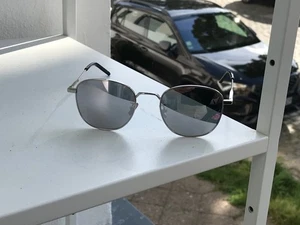 Yves Saint Laurent / SL 299 003 Shiny Silver / Made in Italy /Sonnenbrille / - Bild 1 von 20