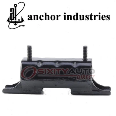 Anchor Rear Manual Transmission Mount for 2007 Chevrolet Silverado 3500 ma Foto 1 de 4