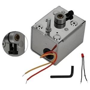 Actionneur moteur amortisseur CVC avec retour ressort filaire pour utilisation H - Picture 1 of 12