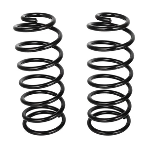 For 1996-2002 Toyota 4Runner 2.7L 3.4L 2x Rear Suspension Coil Spring RWD 4WD - Picture 1 of 7