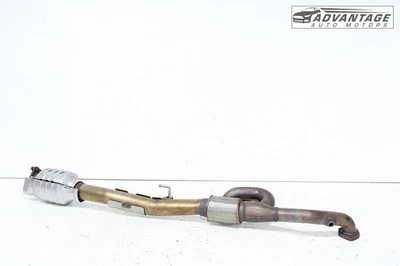 2024-2025 HONDA PASSPORT SISTEMA DE ESCAPE 3,5 L TUBO INFERIOR Y RESONADOR OEM Foto 1 de 4