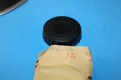 NOS Yamaha  Reservoir Cap 1972 XS2 650 OEM # 306-25852-00 - Image 1 of 2