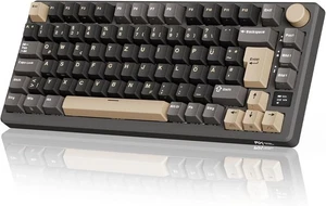 RK ROYAL KLUDGE M75 Gaming Tastatur kabellos 75% Prozent TKL Mechanische - Bild 1 von 9