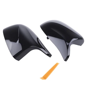 Exterior Side Mirror Cover Caps for BMW X3 G01 X4 G02 2018-2023 51162446965 - Picture 1 of 17