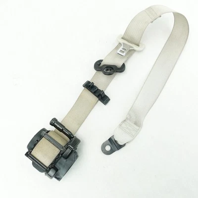 Серый передний правый ремень безопасности для пассажира Dodge Journey 2011 2012 годов выпуска - Изображение 1 из 4