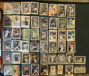Lotto Pittsburgh Pirates - 78 Doups di conteggio, 50 senza Doups - Foto 1 di 18