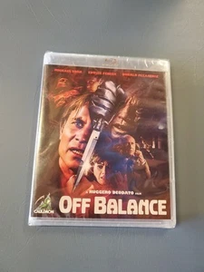 Off Balance [New Blu-ray] Cauldron  - Picture 1 of 4