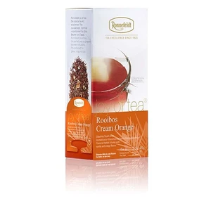 Joy of Tea Rooibos Crema Naranja (15x3g) 1 Pack (0,50 EUR/pieza) - Imagen 1 de 1