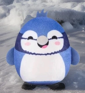 Giocattolo Happy Meal McDonald's SQUISHMALLOWS - Babs Il Pinguino Nuovo Sigillato In Busta - Foto 1 di 3