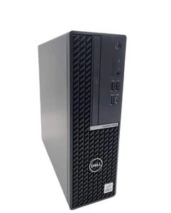 Dell OptiPlex 5080 SFF PC, Core i5 10th Gen, 8GB RAM, 256GB SSD, Windows 11 - Afbeelding 1 van 8