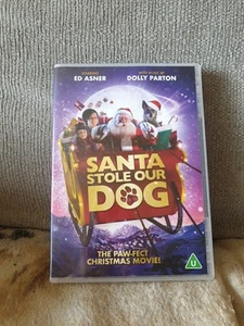 Der Weihnachtsmann hat unseren Hund gestohlen (DVD, 2021) - Bild 1 von 1