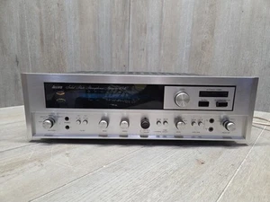 RICEVITORE HIFI STEREO ALLEATO FM AM 498 BELLO E FUNZIONANTE! - Foto 1 di 11