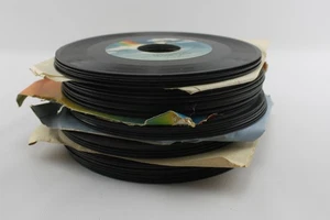 Vintage verschiedene 45er ca. 40 verschiedene 45er - Bild 1 von 14