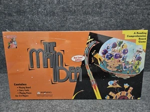 Learning Well THE MAIN IDEA A Reading Comprehension Board Game - Picture 1 of 4