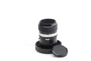 Nikon A 3.5/55mm Micro-Nikkor-P Auto #693654 - Picture 1 of 7