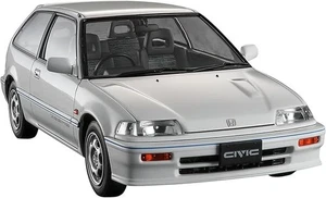 Kit Modelo Plástico Hasegawa 1/24 Honda Civic Si EF3 1987 20770 Japón Edición Limitada - Imagen 1 de 9