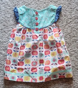 Matilda Jane Sz 8 Girls Top - Picture 1 of 4