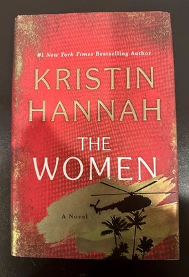 Women: A Novel by Kristin Hannah (2024, Hardcover) *First Edition, First Print* - Image 1 of 4