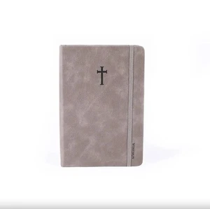 Wineskin Journal Grey Hardcover - Foto 1 di 5