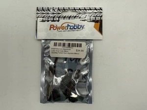 Powerhobby PHBPHG3 Aluminum Case Dual Gain Micro Steering - Picture 1 of 6