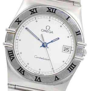 OMEGA Constellation 1512.30 Date Silver Dial Quartz Men's Watch_895007 - Picture 1 of 6
