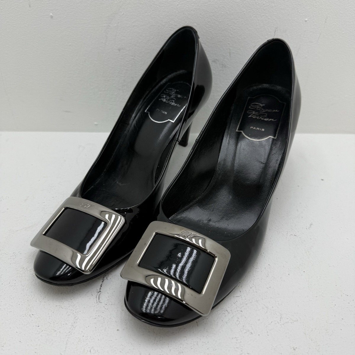 Roger Vivier Heels for Women for sale | eBay Roger Vivier Heels for Women for sale | eBay