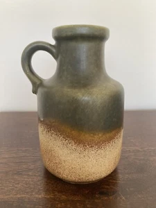 Scheurich Keramik Vase WGP pottery 60 er fat lava vintage 70er Retro Design - Picture 1 of 5