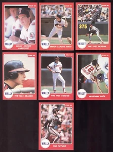 1984 THE STAR CO. STAR '86  '87  '88 SEE LIST - Picture 1 of 153