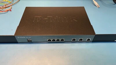 WLAN D-Link DWC-1000 Wireless Controller NO CLOUD - Bild 1 von 2