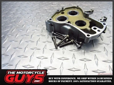 Yamaha XV1600 2001 99-03 Roadstar Road Star 1600 pernos de cubierta de motor misc Foto 1 de 4