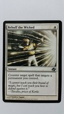 1x Rebuff the Wicked Planar Chaos -NM- Magic the Gathering