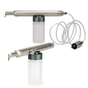 Dental Alumina Air Abrasion Oxide Gun  Micro Sandblaster Polisher 2Hole 4Hole - Picture 1 of 21