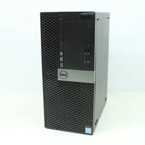 Dell OptiPlex 3046 Windows 10 Desktop PC Intel i5 6500 3.2GHz 8GB 240GB SSD WIFI - Picture 1 of 14