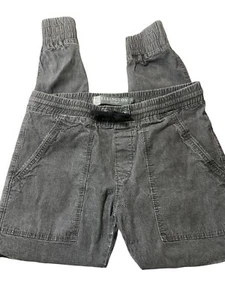Ellington Well Versed Black Wash Denim Jeans Joggers Elastic Waist Legs Sz L - Picture 1 of 4