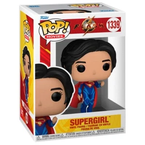 Figura Pop Dc Comics The Flash Supergirl - Imagen 1 de 1